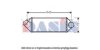 OPEL 1302410 Intercooler, charger
